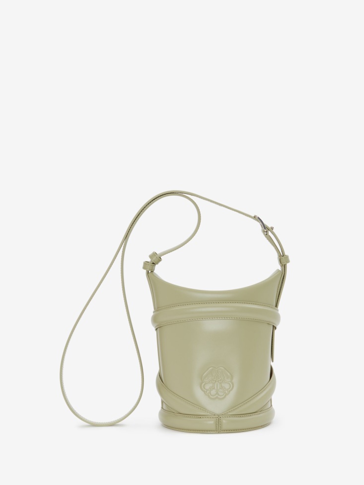 Fashion Alexander McQueen Women's The Curve Sage