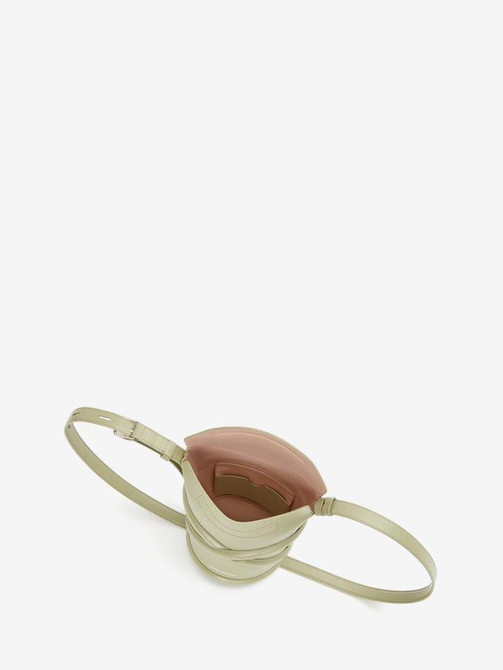 Fashion Alexander McQueen Women's The Curve Sage