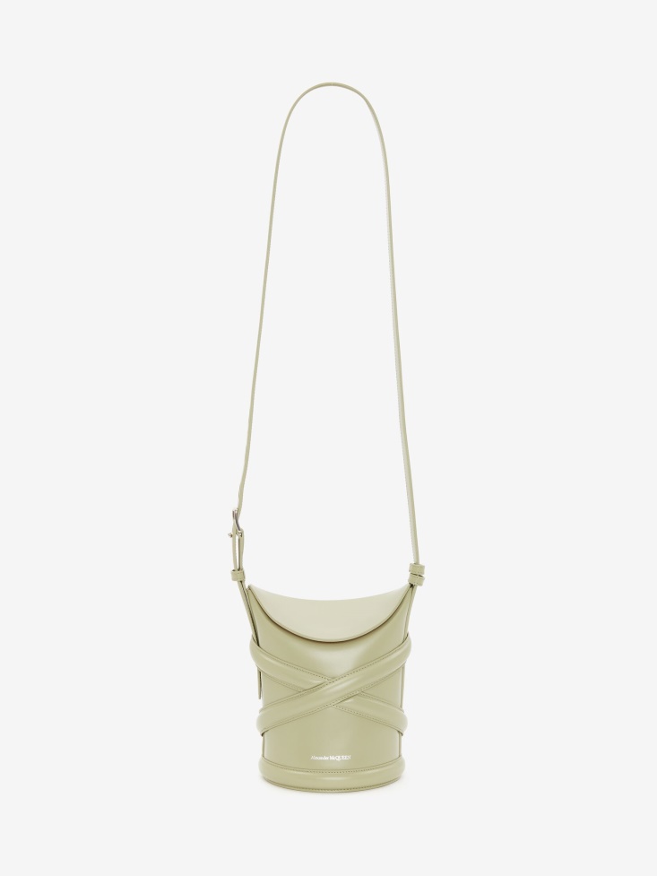 Fashion Alexander McQueen Women's The Curve Sage