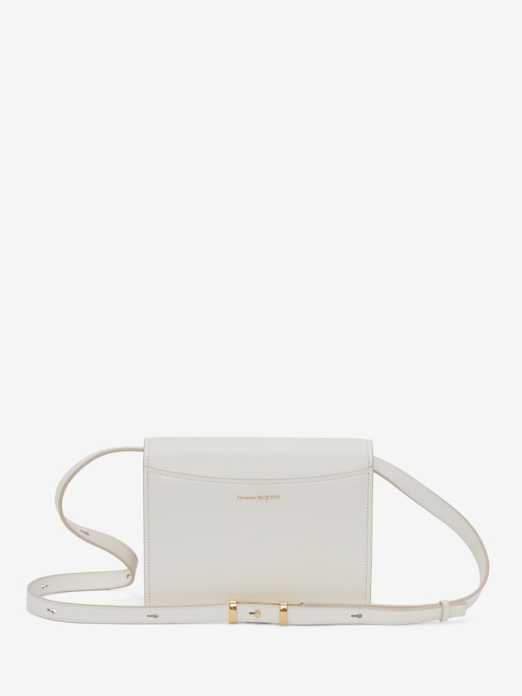 Women's The Four Ring Ivory Fashion Alexander McQueen