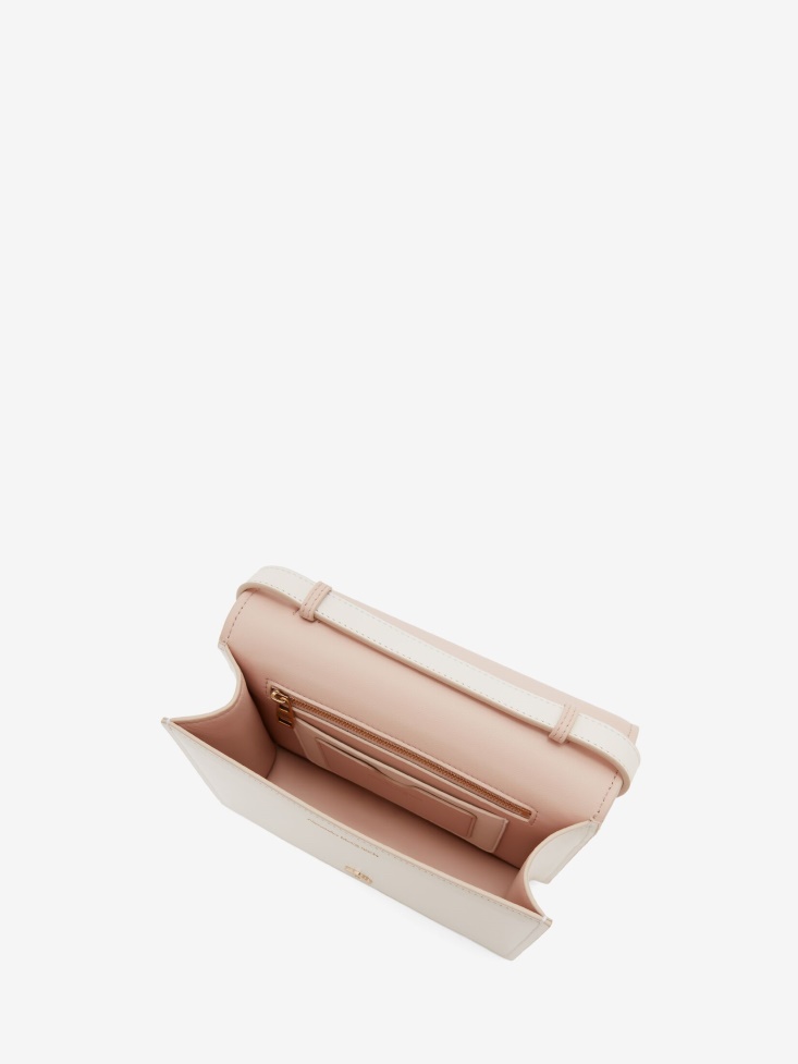 Women's The Four Ring Ivory Fashion Alexander McQueen
