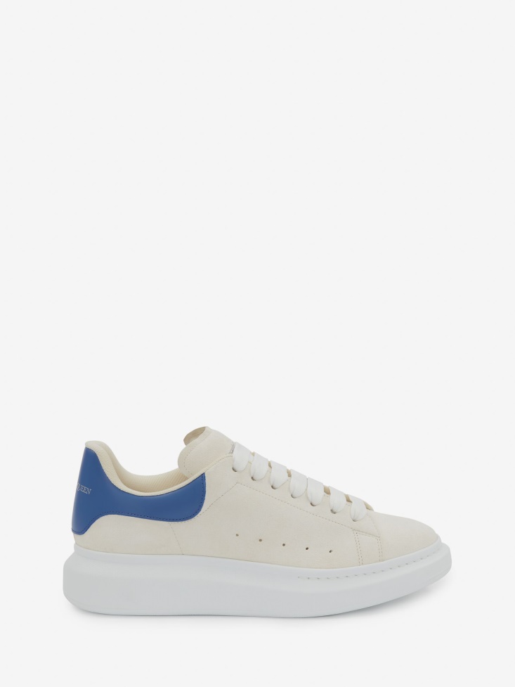 Vanilla Fashion Alexander McQueen Men's Oversized Sneaker