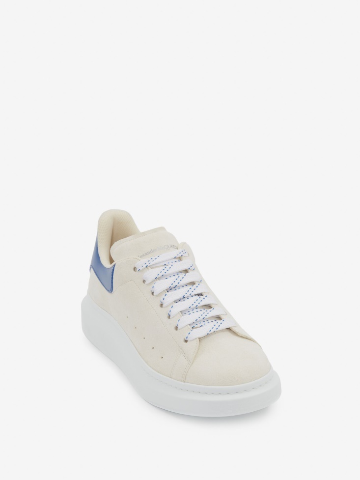 Vanilla Fashion Alexander McQueen Men's Oversized Sneaker