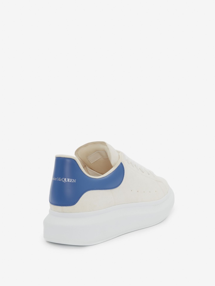Vanilla Fashion Alexander McQueen Men's Oversized Sneaker
