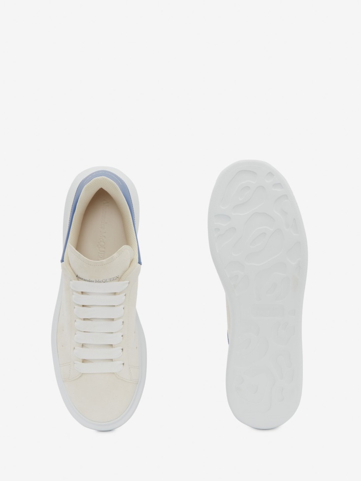 Vanilla Fashion Alexander McQueen Men's Oversized Sneaker