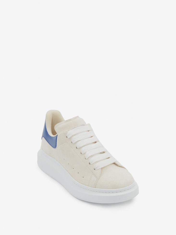 Vanilla Fashion Alexander McQueen Men's Oversized Sneaker