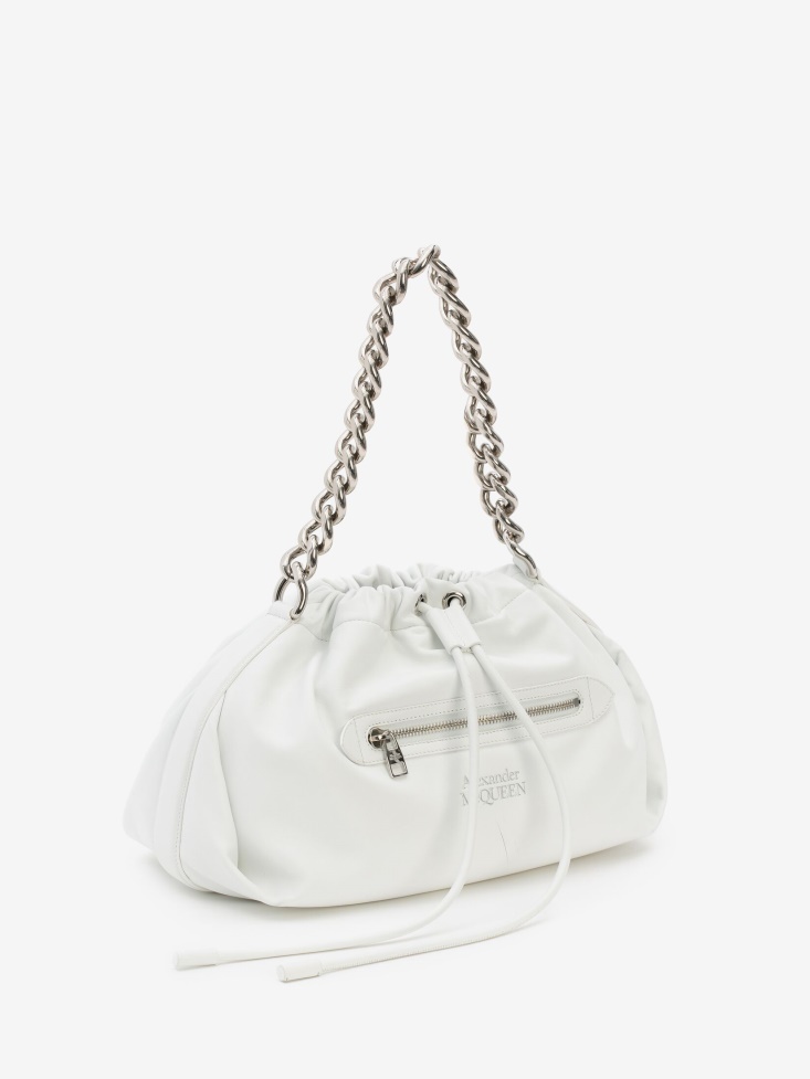 White Women's The Ball Bundle Fashion Alexander McQueen