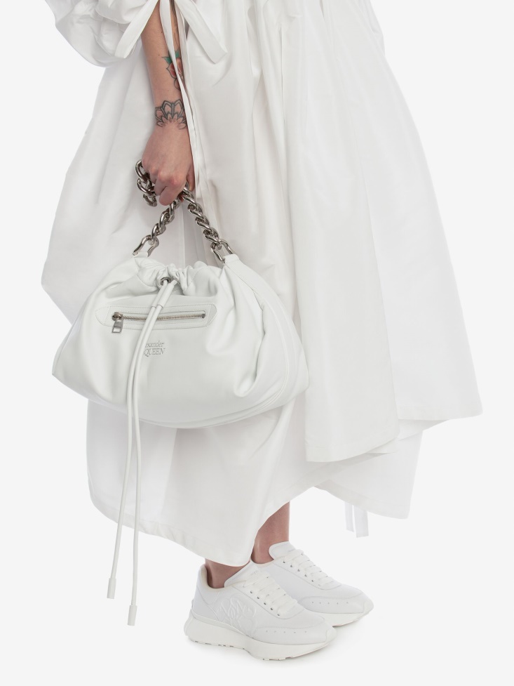 White Women's The Ball Bundle Fashion Alexander McQueen