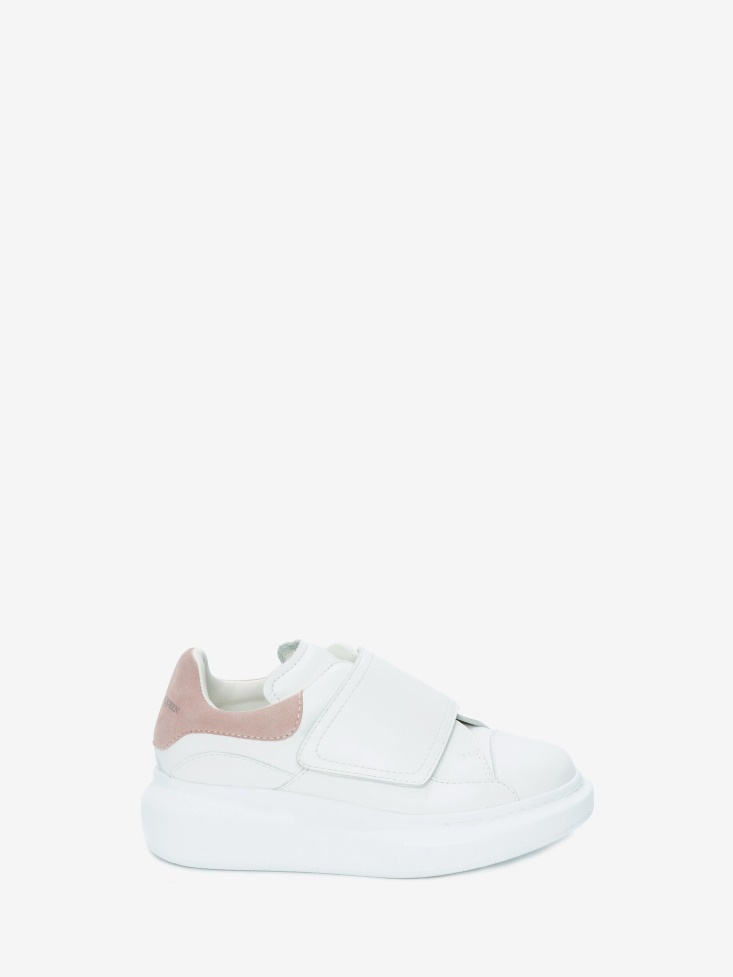 Fashion Alexander McQueen Patchouli Kids Oversized Sneaker