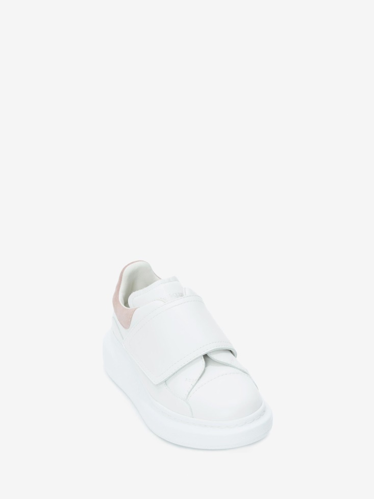 Fashion Alexander McQueen Patchouli Kids Oversized Sneaker