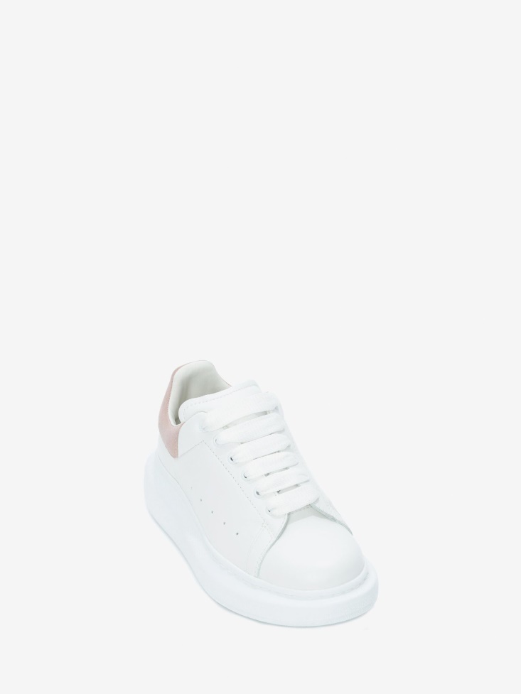 Kids Oversized Sneaker Patchouli Fashion Alexander McQueen