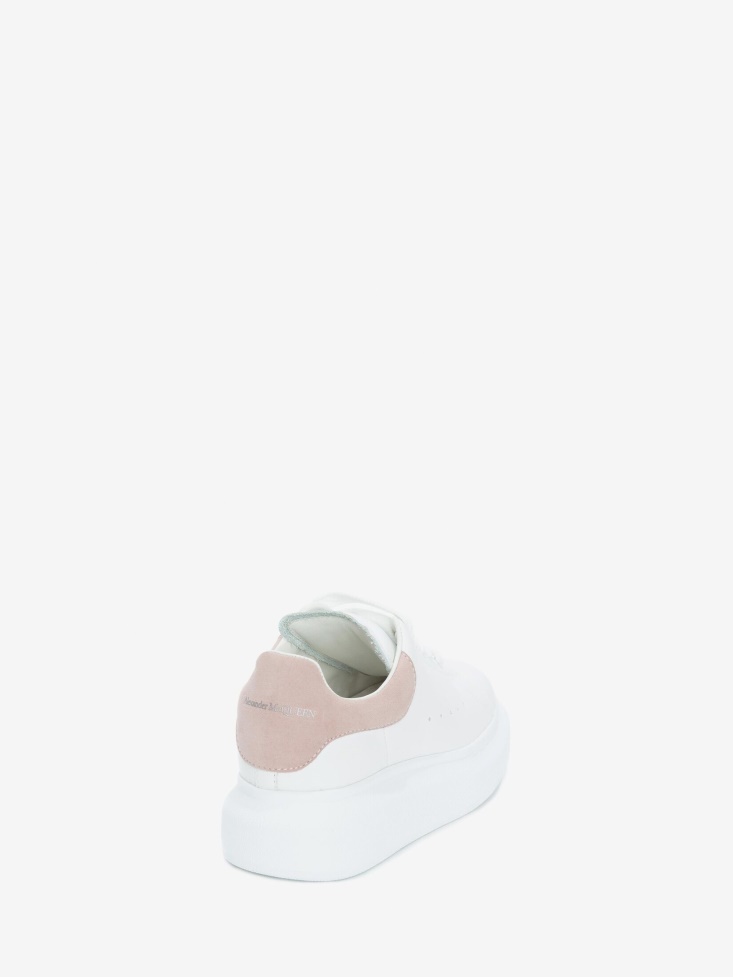 Kids Oversized Sneaker Patchouli Fashion Alexander McQueen