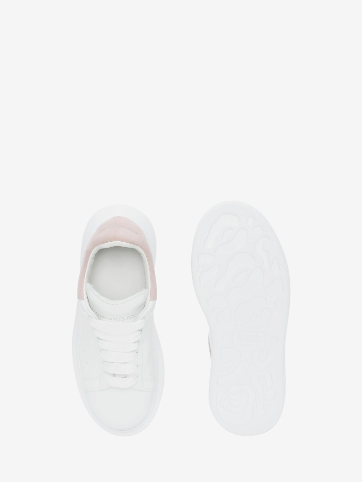 Kids Oversized Sneaker Patchouli Fashion Alexander McQueen