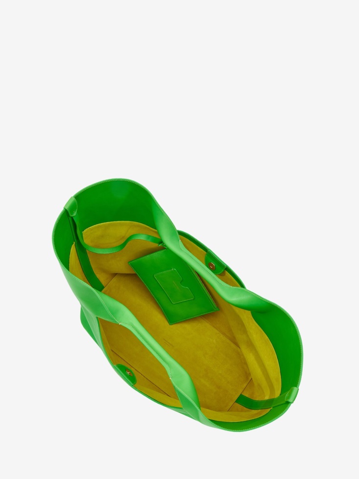 Acid Green Women's The Bow Fashion Alexander McQueen