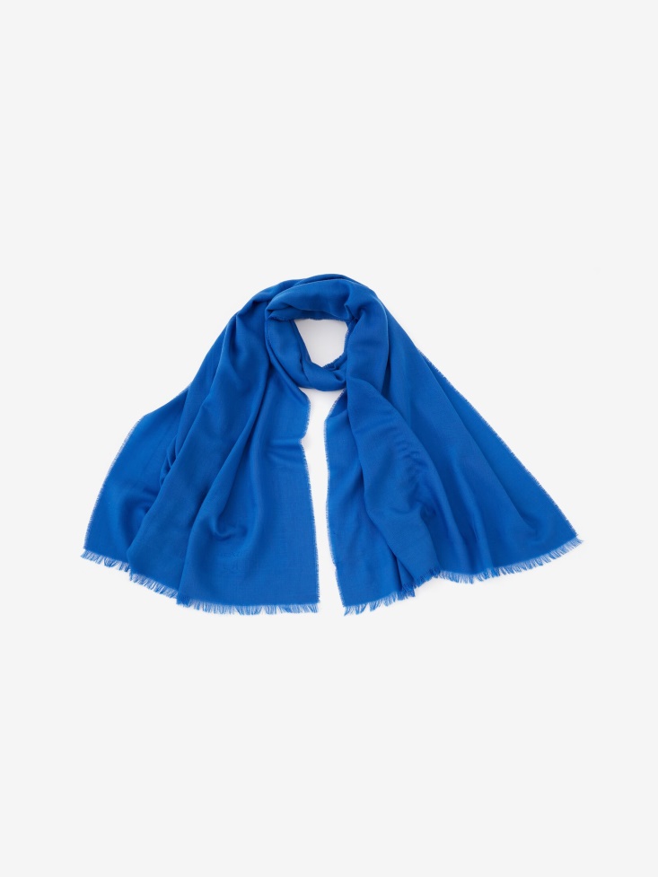 Men's in Graffiti Stole Fashion Alexander McQueen Royal/Blue