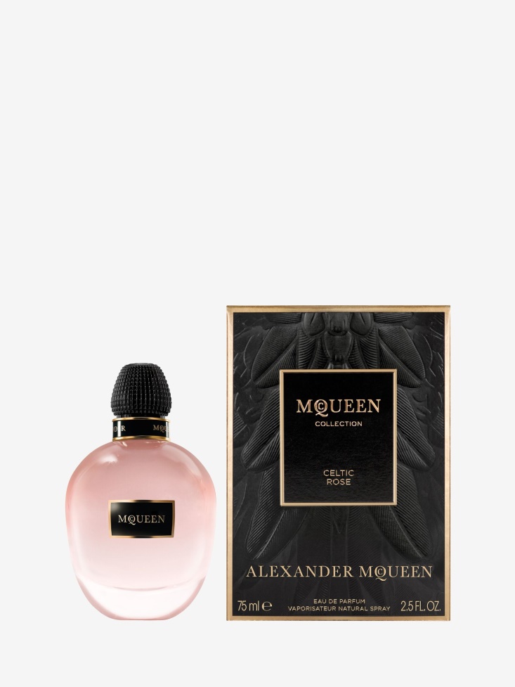 Women's Celtic Rose Eau De Parfum Multicolour Fashion Alexander McQueen