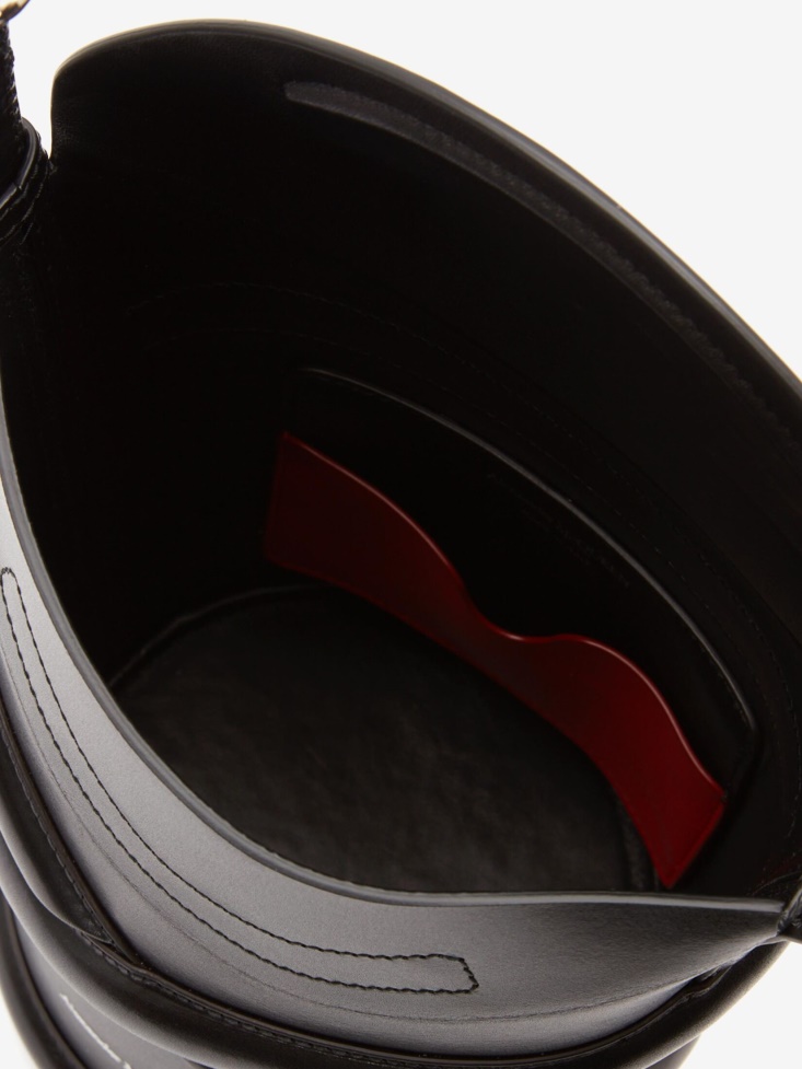 Women's The Curve Black Fashion Alexander McQueen