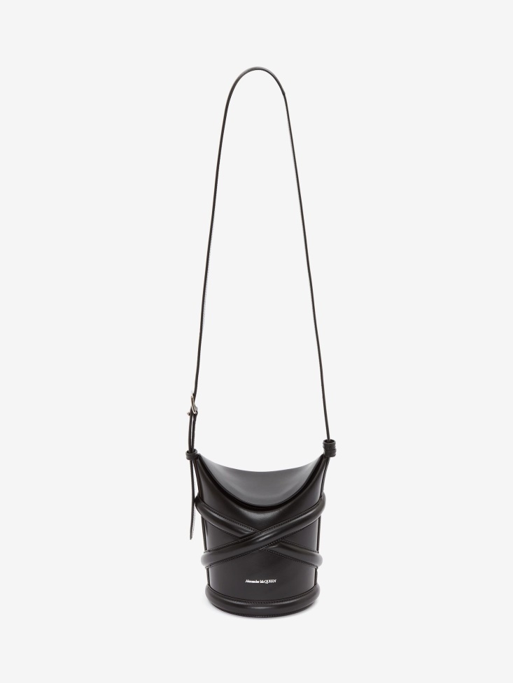 Women's The Curve Black Fashion Alexander McQueen