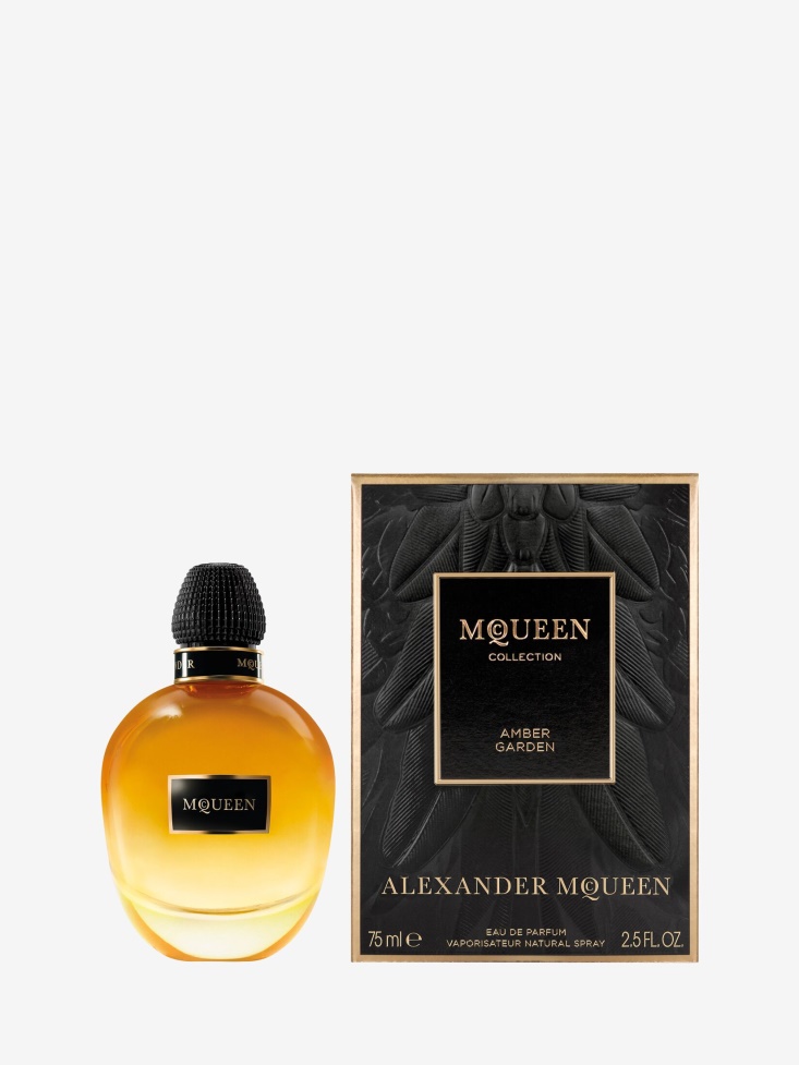 Multicolour Women's Amber Garden Eau De Parfum Fashion Alexander McQueen
