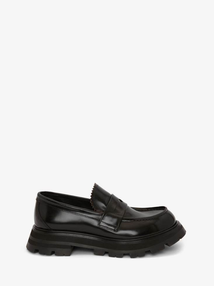 Women's Wander Loafer Fashion Alexander McQueen