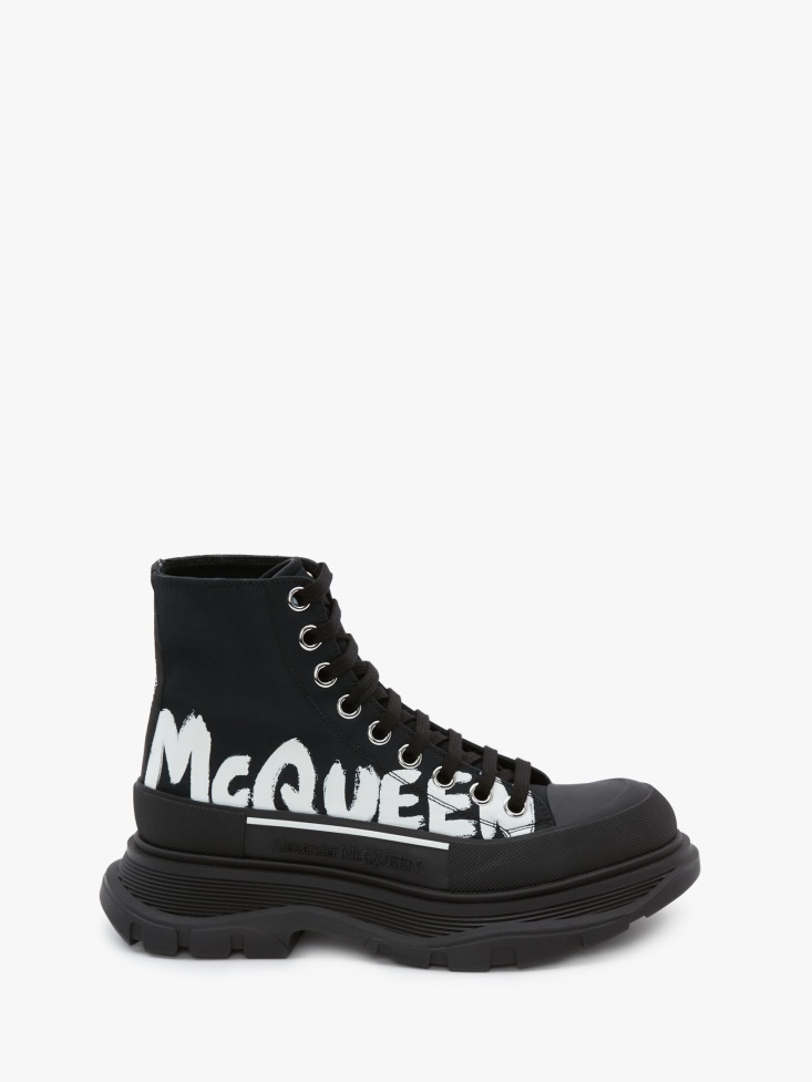 Women's Tread Slick Boot Fashion Alexander McQueen
