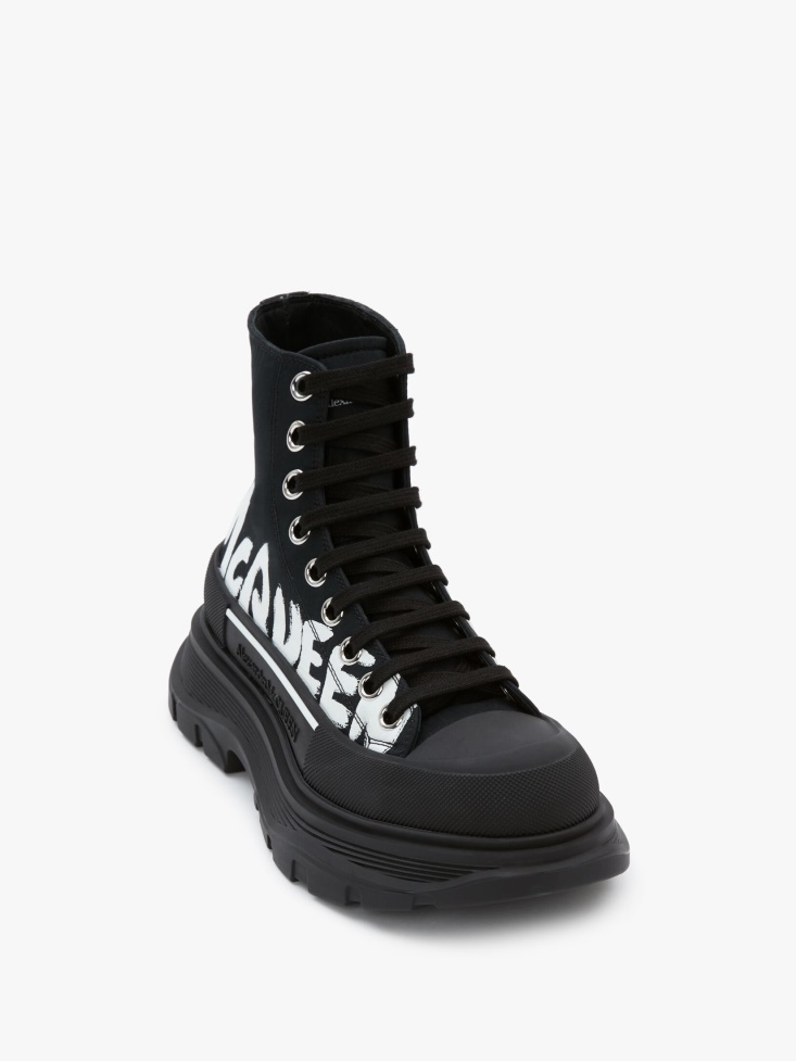 Women's Tread Slick Boot Fashion Alexander McQueen