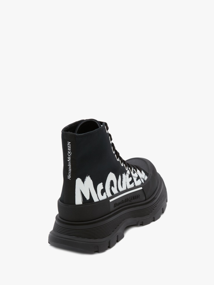 Women's Tread Slick Boot Fashion Alexander McQueen