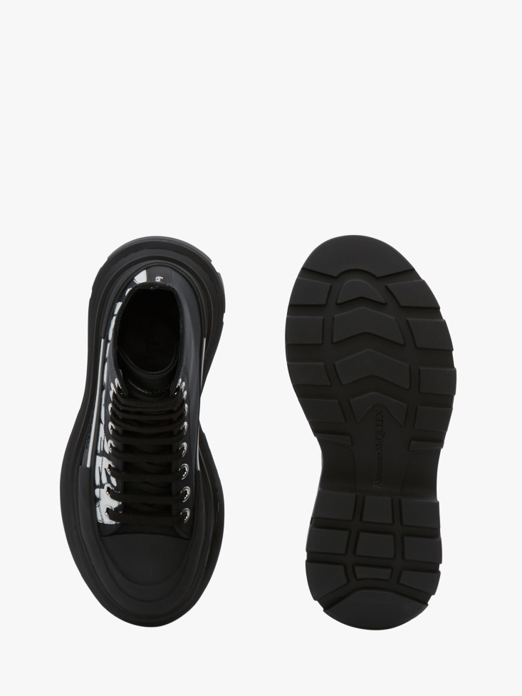 Women's Tread Slick Boot Fashion Alexander McQueen