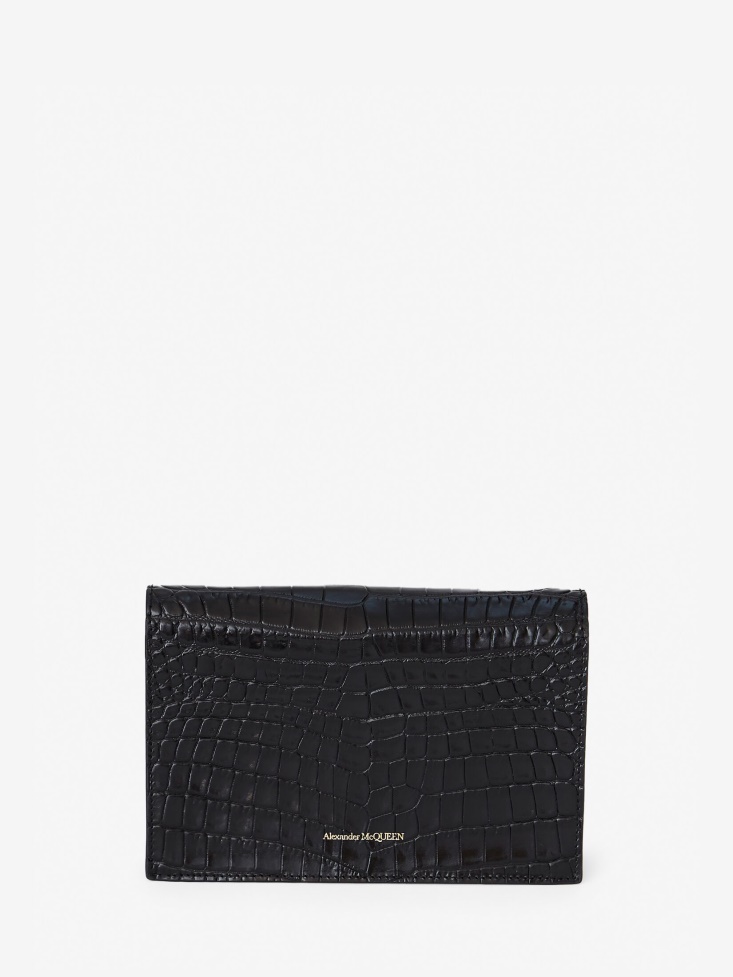 Women's Small Skull Bag Black Fashion Alexander McQueen