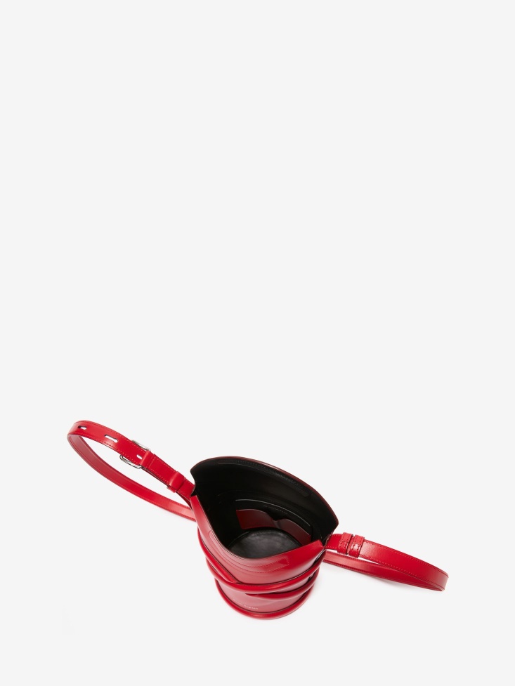 Fashion Alexander McQueen Women's The Curve Welsh Red