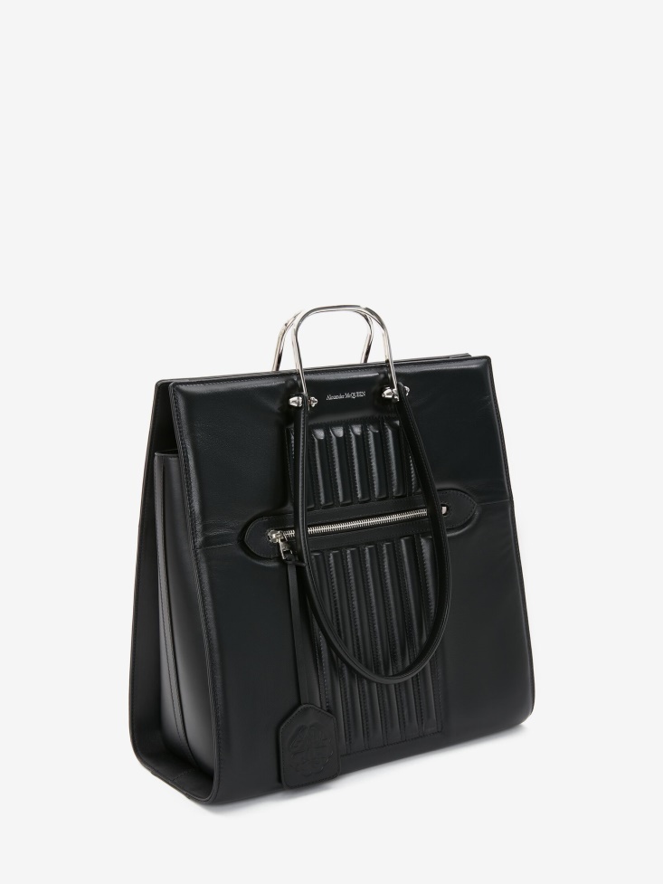 Fashion Alexander McQueen Women's The Tall Story Black