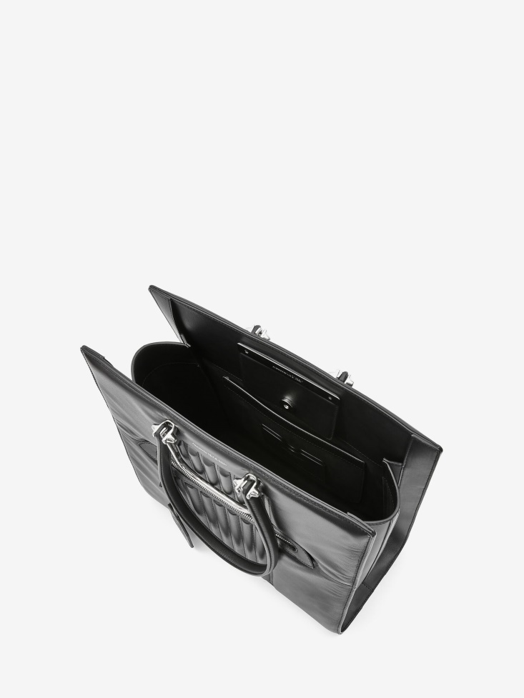 Fashion Alexander McQueen Women's The Tall Story Black