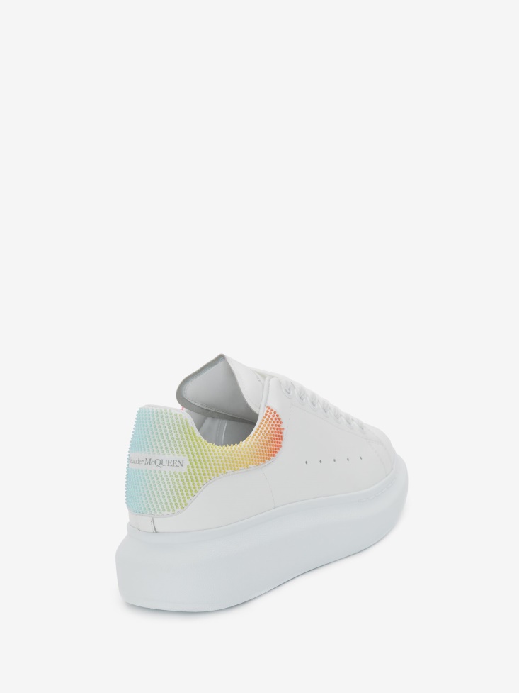 Multicolour Fashion Alexander McQueen Women's Oversized Sneaker