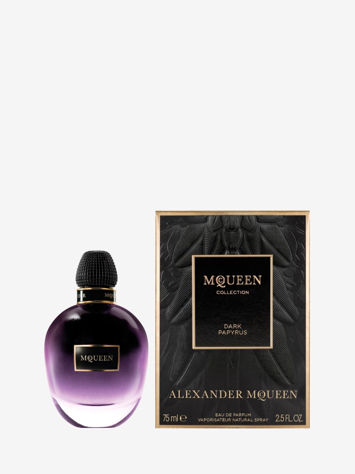 Women's Dark Papyrus Eau De Parfum Fashion Alexander McQueen Multicolour