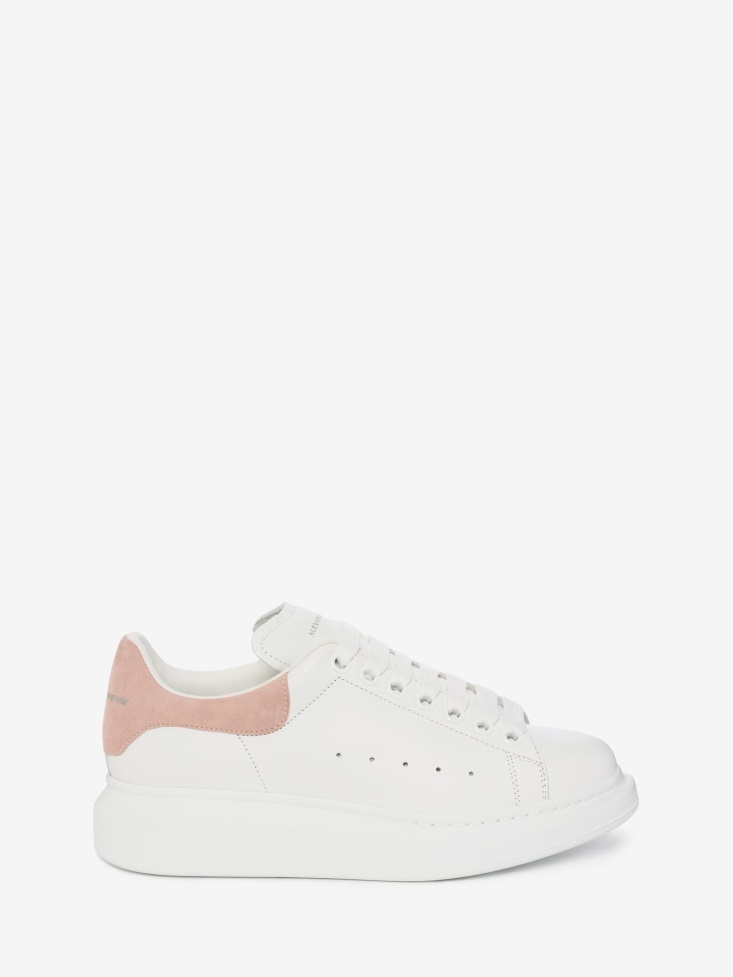 Women's Oversized Sneaker Patchouli Fashion Alexander McQueen