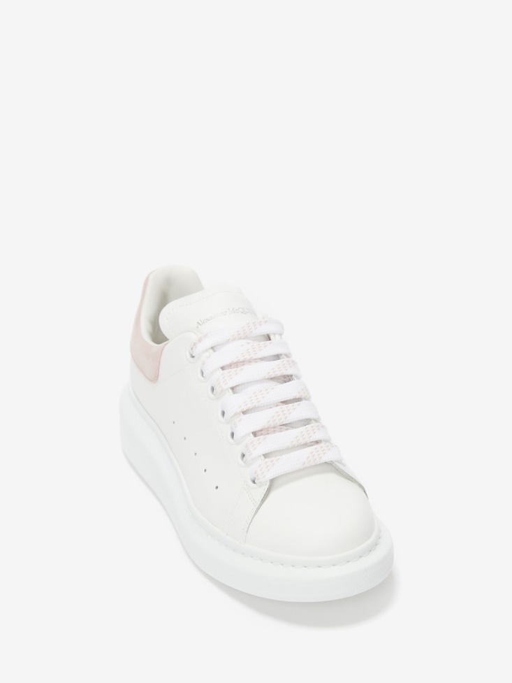 Women's Oversized Sneaker Patchouli Fashion Alexander McQueen