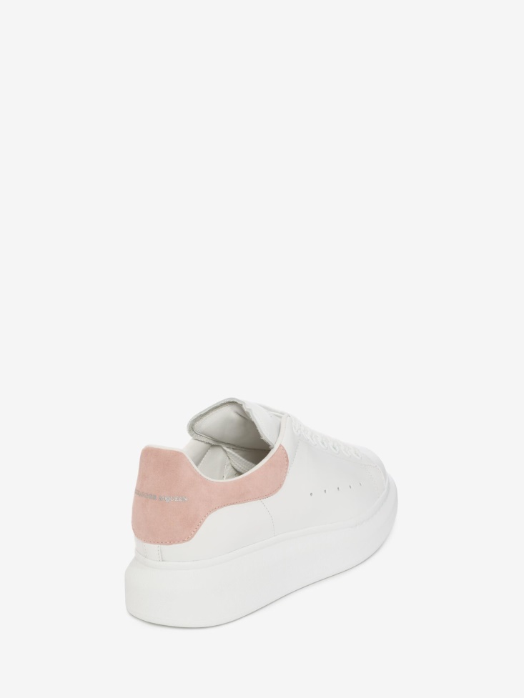 Women's Oversized Sneaker Patchouli Fashion Alexander McQueen