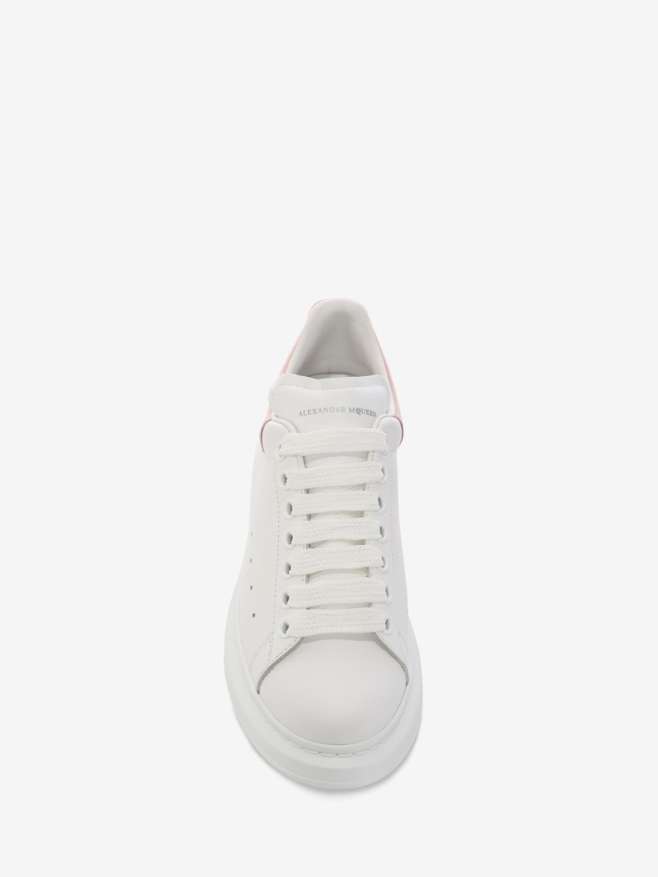 Women's Oversized Sneaker Patchouli Fashion Alexander McQueen