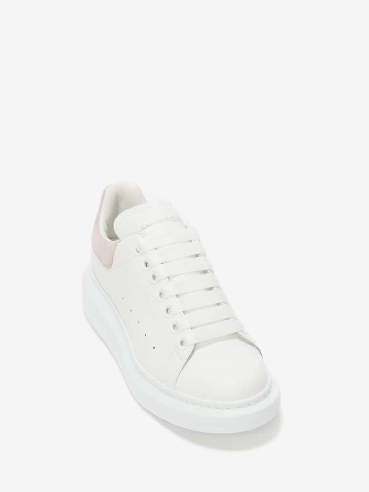 Women's Oversized Sneaker Patchouli Fashion Alexander McQueen