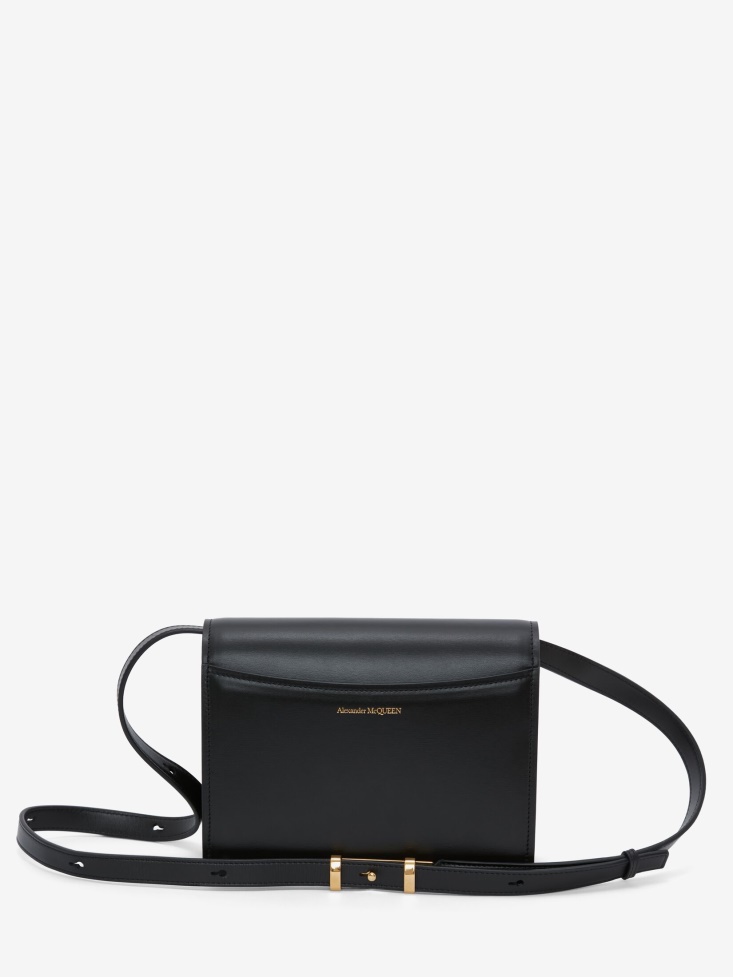 Black Fashion Alexander McQueen Women's The Four Ring