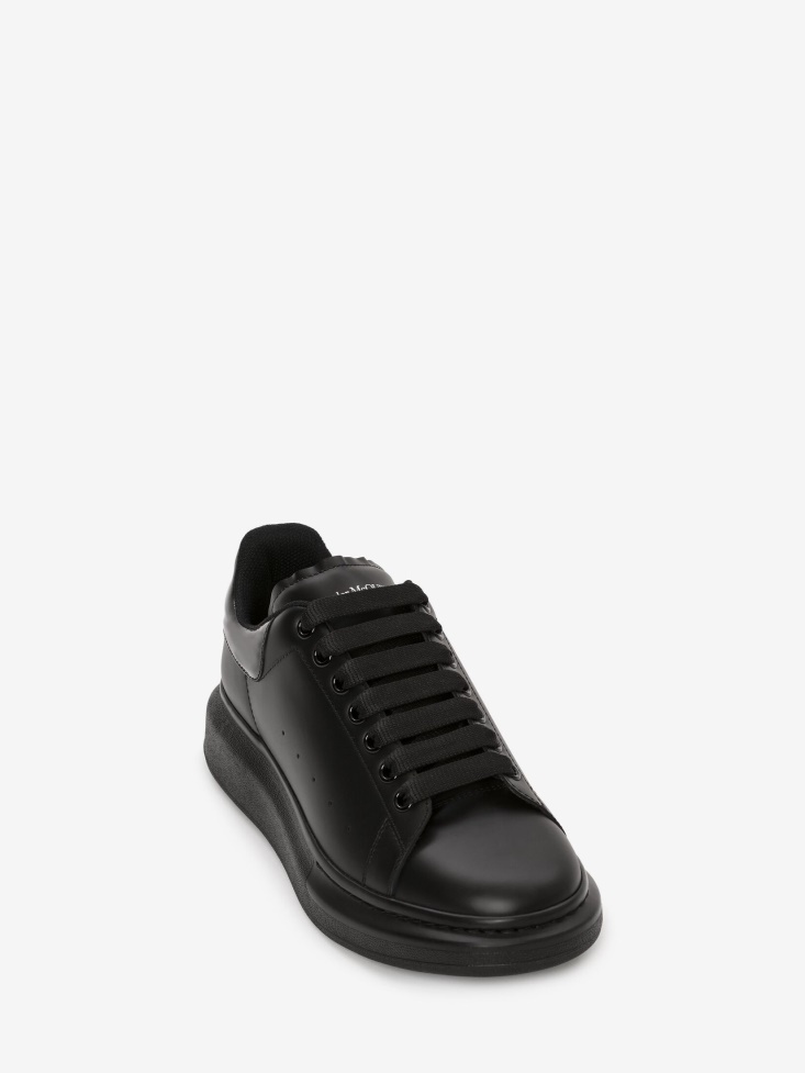Fashion Alexander McQueen Men's Oversized Sneaker Black
