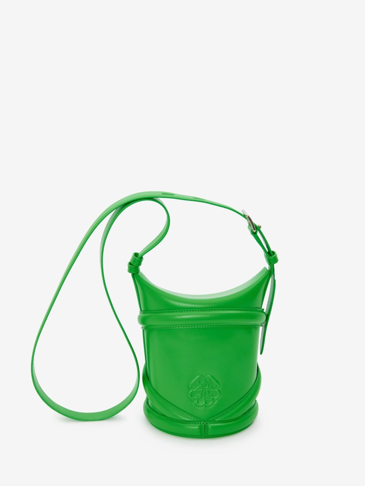 Women's The Curve Acid Green Fashion Alexander McQueen