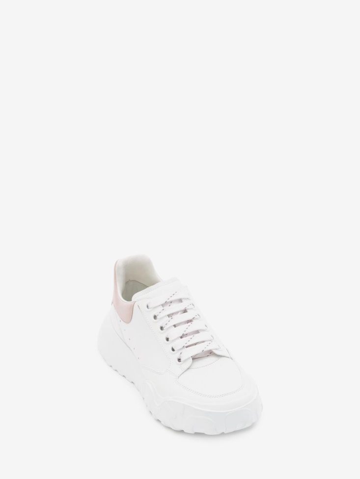 Women's Court Trainer Patchouli Fashion Alexander McQueen