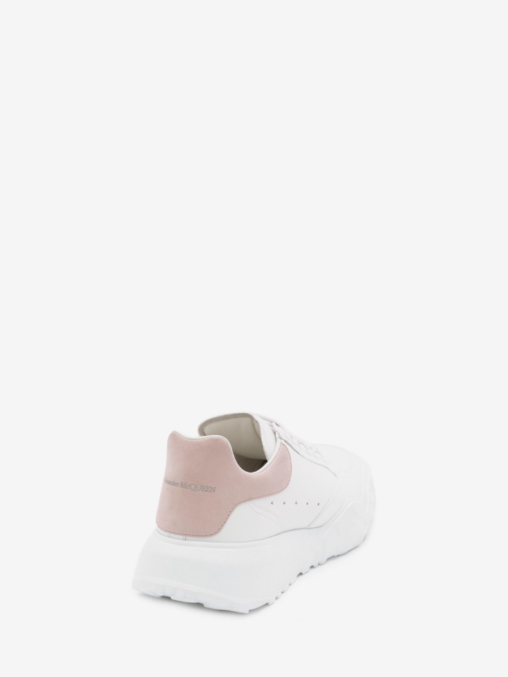 Women's Court Trainer Patchouli Fashion Alexander McQueen