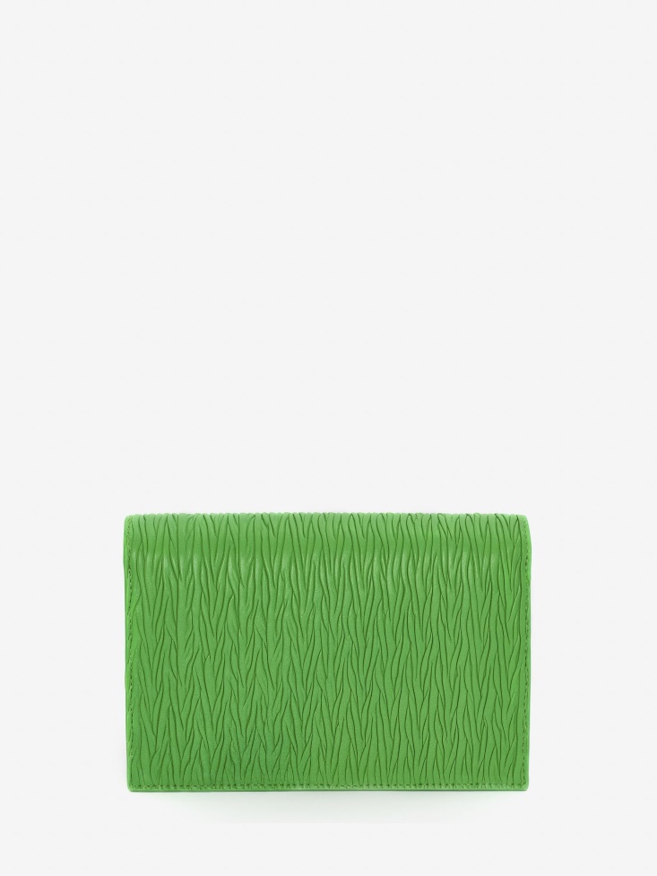 Fashion Alexander McQueen Women's Small Skull Bag Acid Green