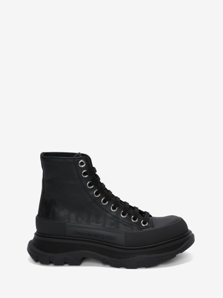 Fashion Alexander McQueen Women's Tread Slick Boot