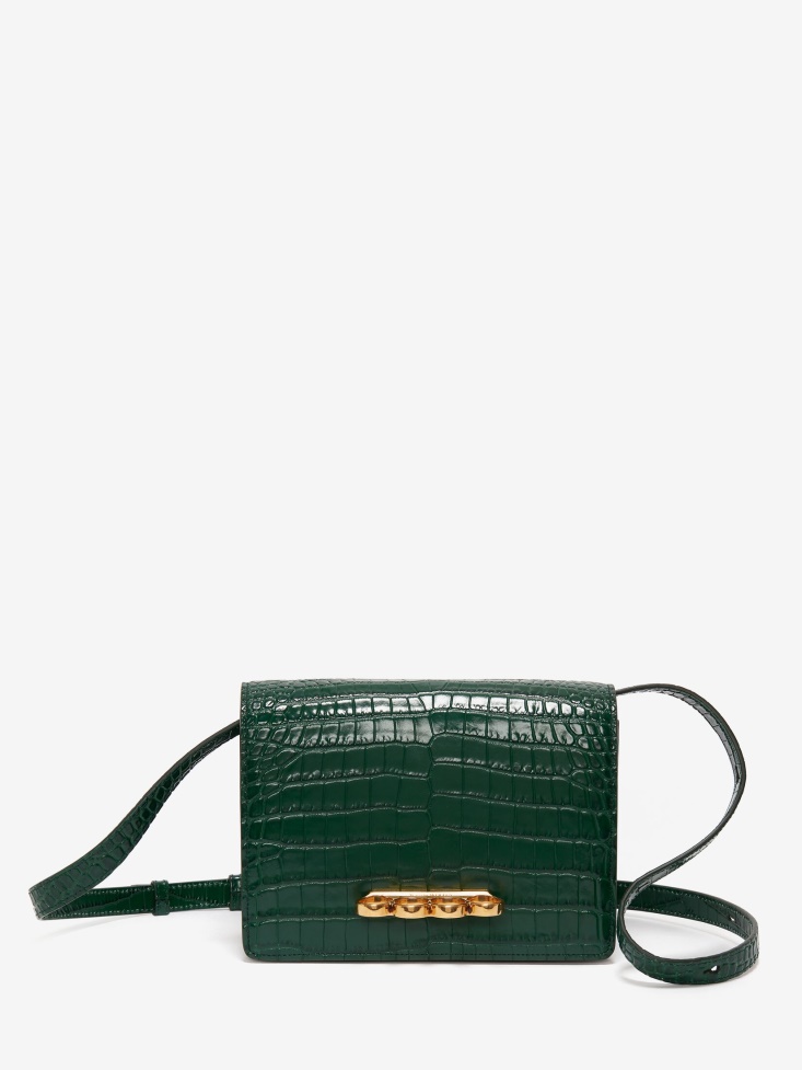 Women's The Four Ring Emerald Fashion Alexander McQueen