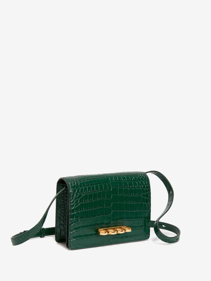 Women's The Four Ring Emerald Fashion Alexander McQueen