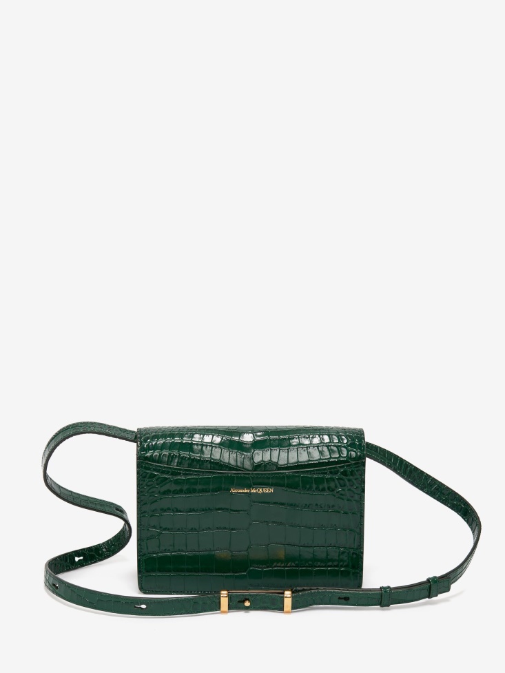 Women's The Four Ring Emerald Fashion Alexander McQueen