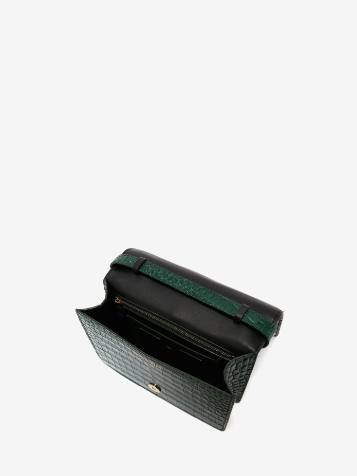 Women's The Four Ring Emerald Fashion Alexander McQueen